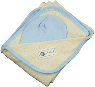 Organic Cotton Baby Blanket