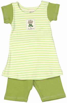 Organic Cotton Dress for Girls