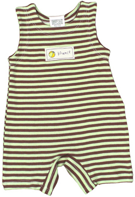 Organic Romper for Toddlers