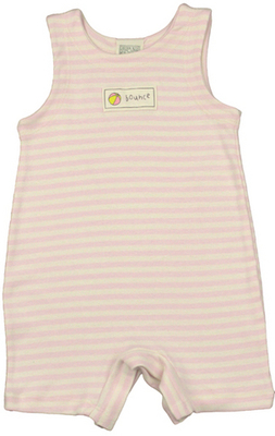 Organic Romper for Toddlers