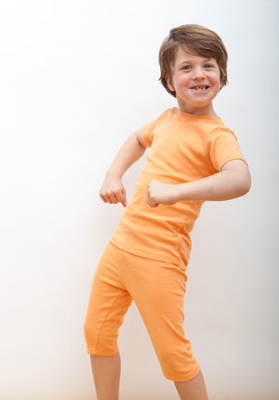Organic Summer Pajamas